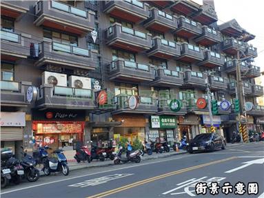 大慶精裝美寓房屋室內格局與周邊環境