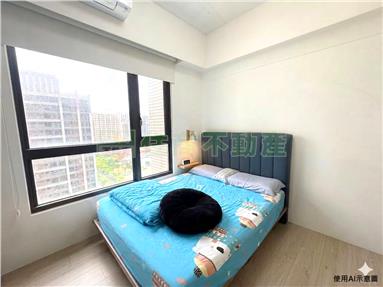 富宇悅峰華亞首排高樓二房車房屋室內格局與周邊環境