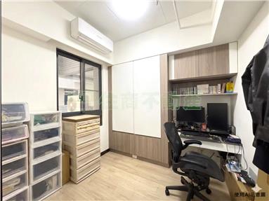 富宇悅峰華亞首排高樓二房車房屋室內格局與周邊環境