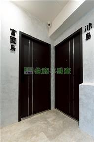 中原商圈豪華收租套房房屋室內格局與周邊環境