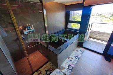 專屬車位海景溫泉套房房屋室內格局與周邊環境