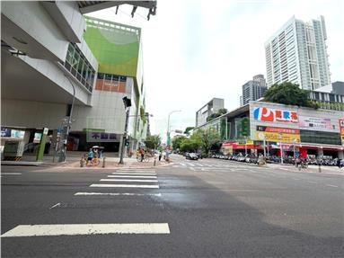 H51台中水安宮站捷運收租透天