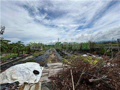 G08壯圍鄉永美開心農場房屋室內格局與周邊環境
