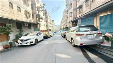 中和國小旁美寓房屋室內格局與周邊環境