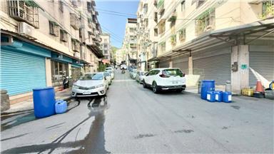 中和國小旁美寓房屋室內格局與周邊環境