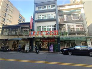 中興路滿租透店房屋室內格局與周邊環境