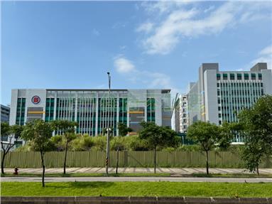 郵政園區富宇哈佛苑金店面房屋室內格局與周邊環境