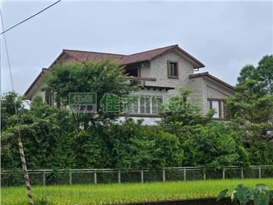 員山金車百坪大農舍～住商蓮姊