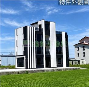 員山黑白時尚電梯農舍D049房屋室內格局與周邊環境