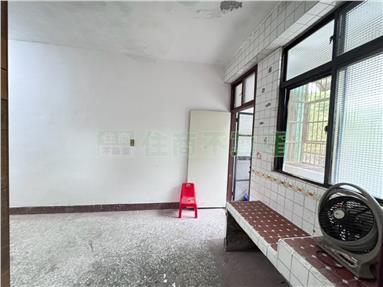 基金二信旁公寓三樓房屋室內格局與周邊環境