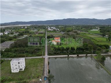 壽豐都內美田農地房屋室內格局與周邊環境