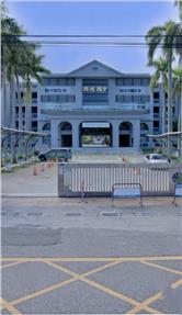 市中心平房房屋室內格局與周邊環境