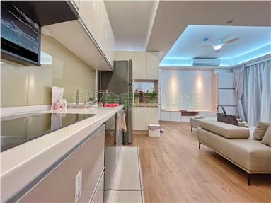 近全新3房華廈房屋室內格局與周邊環境