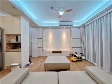 近全新3房華廈房屋室內格局與周邊環境