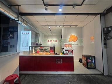 吉安熱鬧商圈店面頂讓房屋室內格局與周邊環境