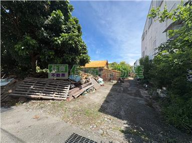 黃金地標｜10米大路邊農建地房屋室內格局與周邊環境
