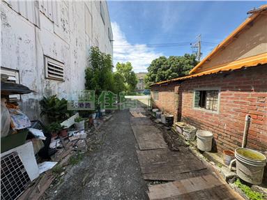 黃金地標｜10米大路邊農建地房屋室內格局與周邊環境