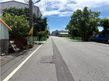 黃金地標｜10米大路邊農建地房屋室內格局與周邊環境