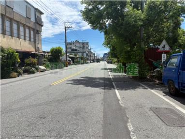 黃金地標｜10米大路邊農建地房屋室內格局與周邊環境