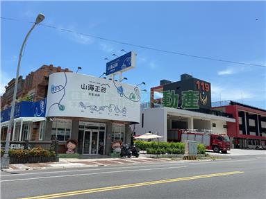 視野美的2房全新華廈房屋室內格局與周邊環境
