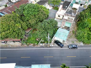 壽豐市區大面寬方正建地房屋室內格局與周邊環境