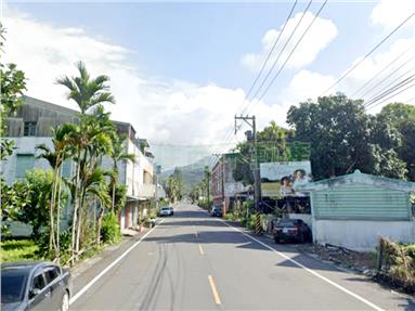 壽豐市區大面寬方正建地房屋室內格局與周邊環境
