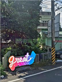 壽豐市區大面寬方正建地房屋室內格局與周邊環境