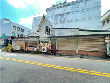 黃金市區商一建地房屋室內格局與周邊環境