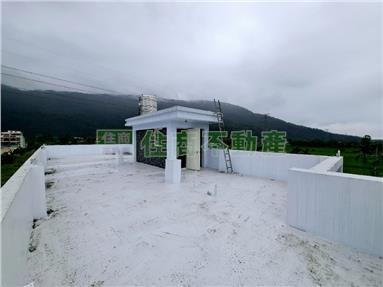豐田孝親9套房獨棟面寬農舍路寬房屋室內格局與周邊環境