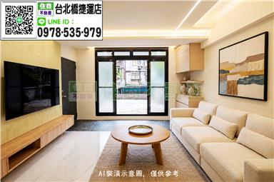 集美學區新裝潢二樓露台