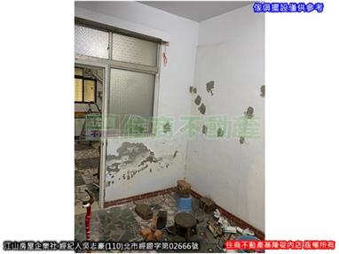 暖暖源遠路一樓房屋室內格局與周邊環境