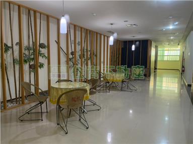 礁溪凱二渡假美屋房屋室內格局與周邊環境