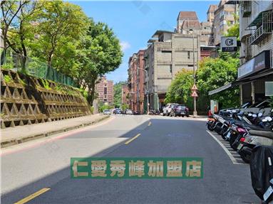 碇內穩定收租金店面房屋室內格局與周邊環境