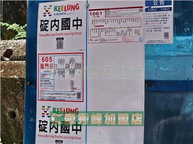 碇內穩定收租金店面房屋室內格局與周邊環境