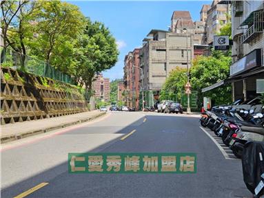 碇內穩定收租金店面房屋室內格局與周邊環境