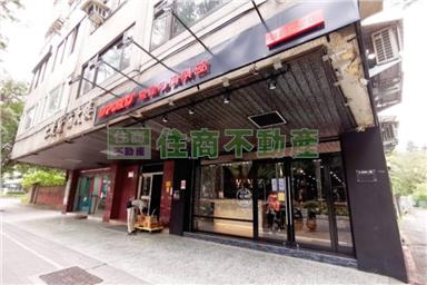 中正仁愛燙金店面
