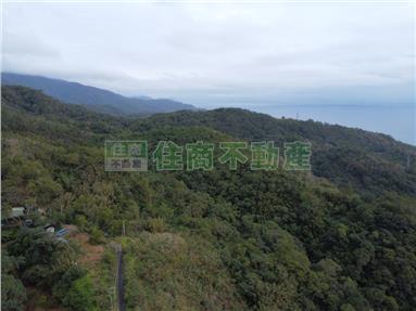 金車伯朗龜山島山坡地碳權房屋室內格局與周邊環境