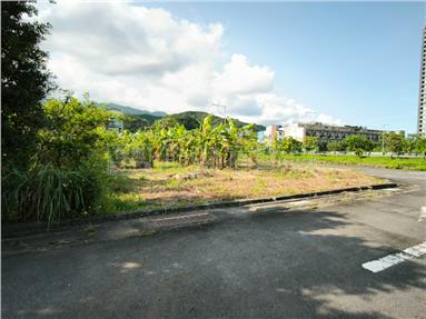 烏石港雙面路角地住宅建地房屋室內格局與周邊環境