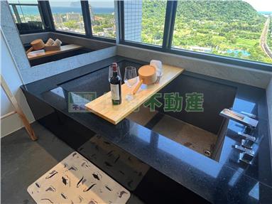 1796高樓層龜山島海景套房房屋室內格局與周邊環境