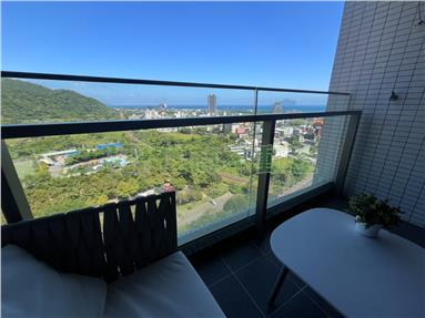 1796高樓層龜山島海景套房房屋室內格局與周邊環境