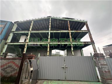 蘆竹工業區千坪土地廠房房屋室內格局與周邊環境