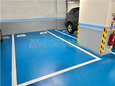 A7台北國際村高樓邊間兩房車房屋室內格局與周邊環境