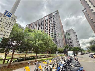 A7【華悅城】低總價綠意兩房車房屋室內格局與周邊環境