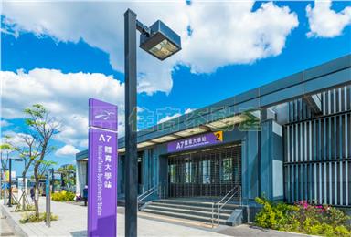 A7【華悅城】低總價綠意兩房車房屋室內格局與周邊環境