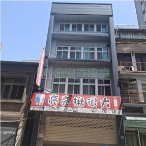 信義區公所旁透店房屋室內格局與周邊環境