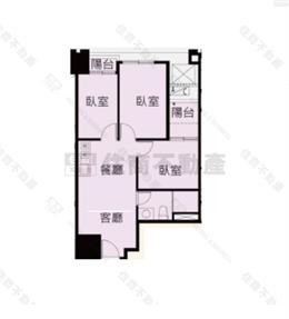 A7丹佛花都三房平車房屋室內格局與周邊環境