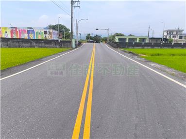 柯林足坪方正農地房屋室內格局與周邊環境