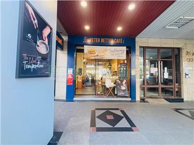 捷運穩定收租金店面
