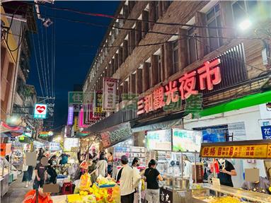 中央市場旁稀有金店面