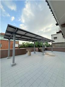 離塵不離城 市區大庭院農舍房屋室內格局與周邊環境
